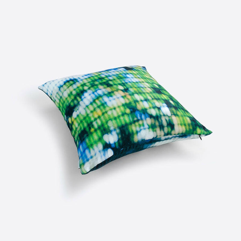 リネンクッションカバー45×45 | greens.