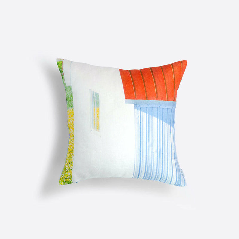 リネンクッションカバー45×45 | house.