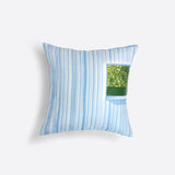 リネンクッションカバー45×45 | house.