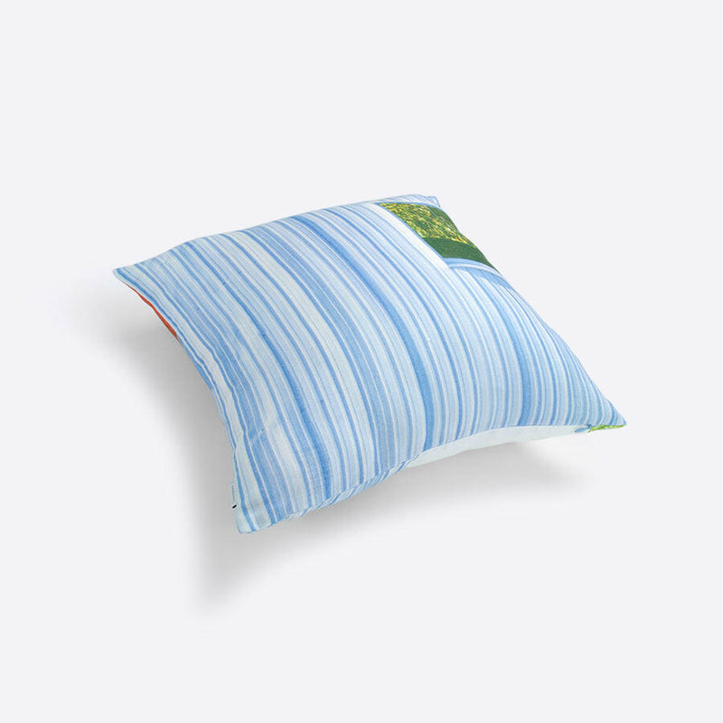 リネンクッションカバー45×45 | house.