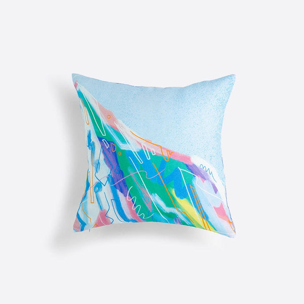 リネンクッションカバー45×45 | Pile 1.