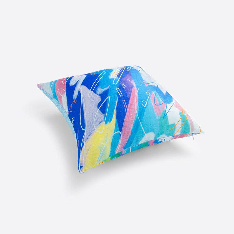 リネンクッションカバー45×45 | Pile 1.