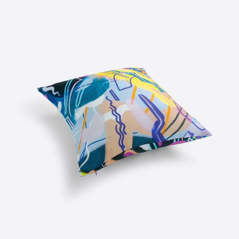 リネンクッションカバー45×45 | Pile 8.