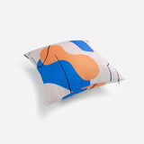 リネンクッションカバー45×45 | Meet at the usual time.
いつもの時間の待ち合わせ。.