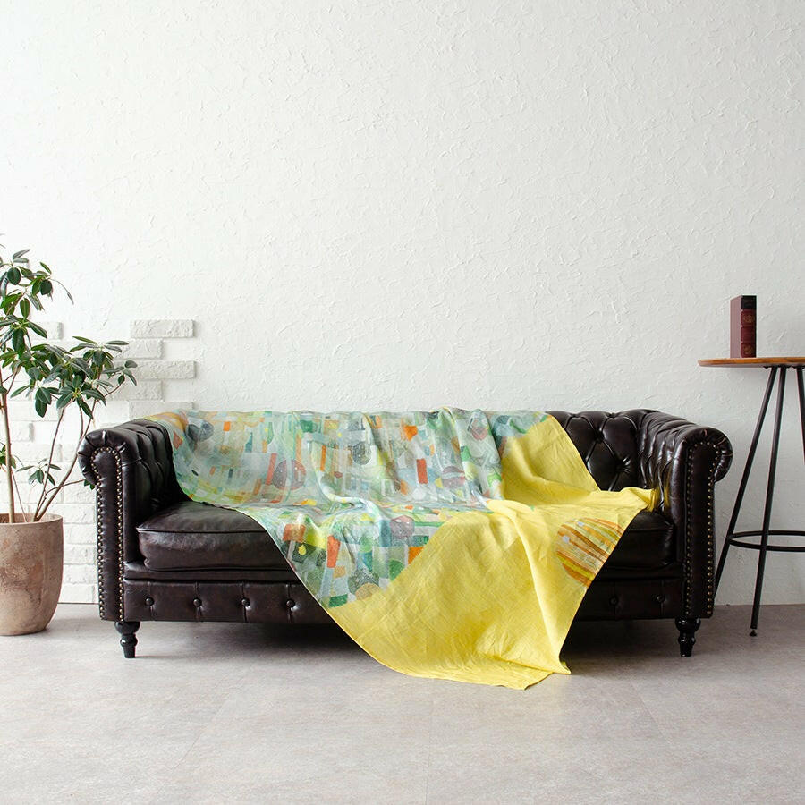 マルチカバー カーテン テーブルクロス | おしゃれ 洗える | 日本製