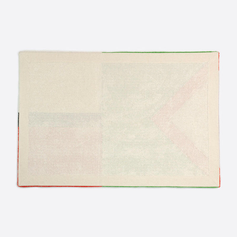 ウールラグ | Pattern.