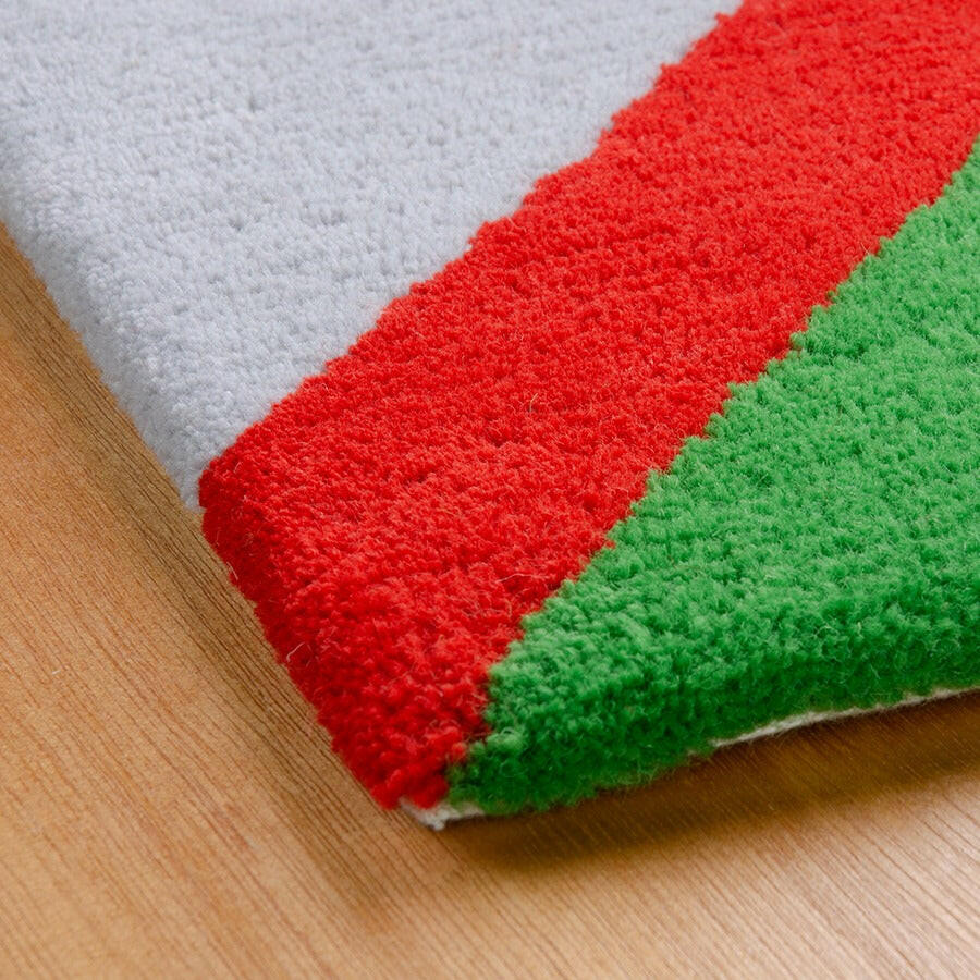 ウールラグ | Pattern.