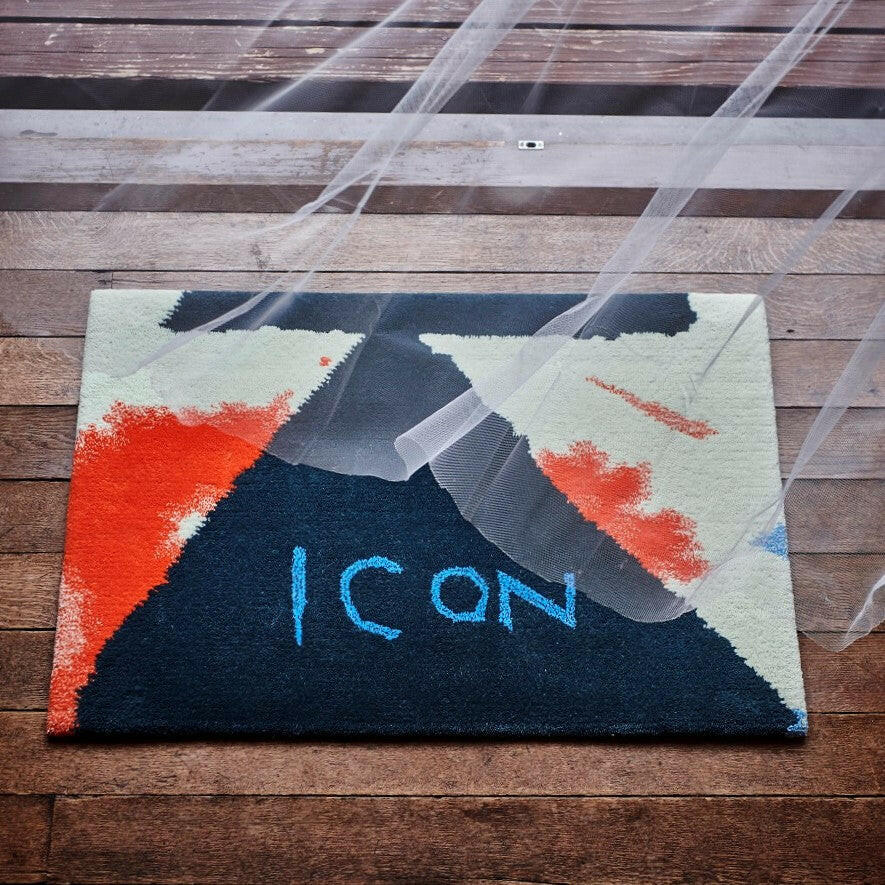 ウールラグ | ICON.