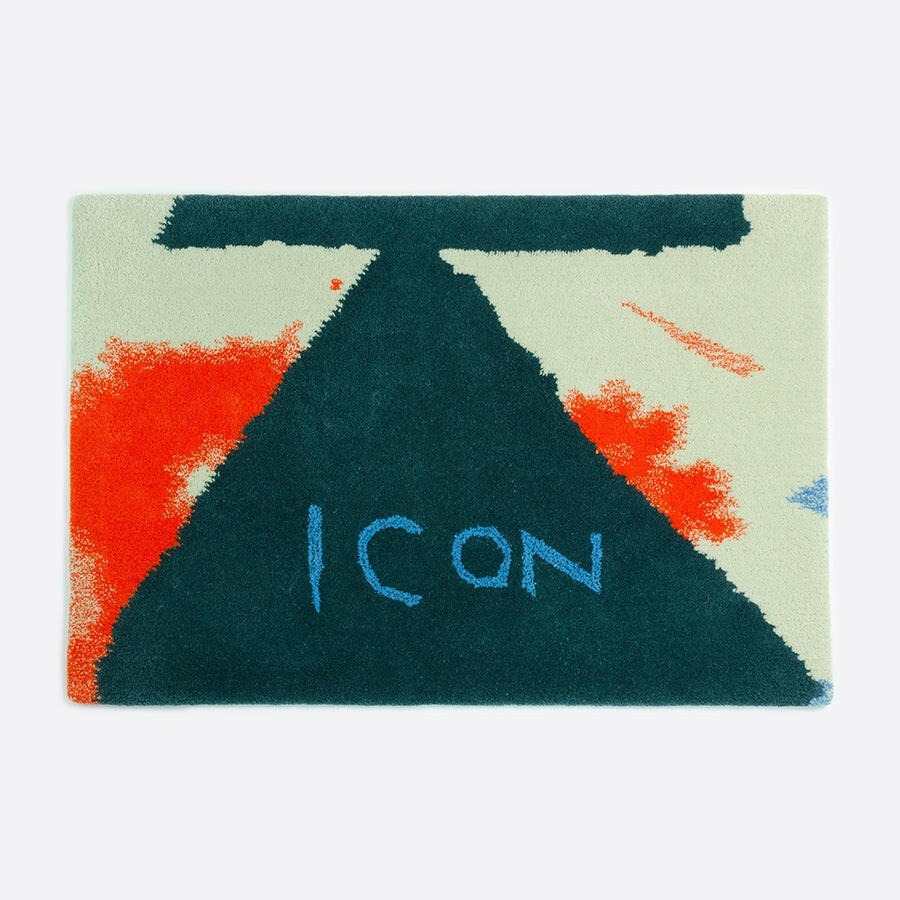 ウールラグ | ICON.