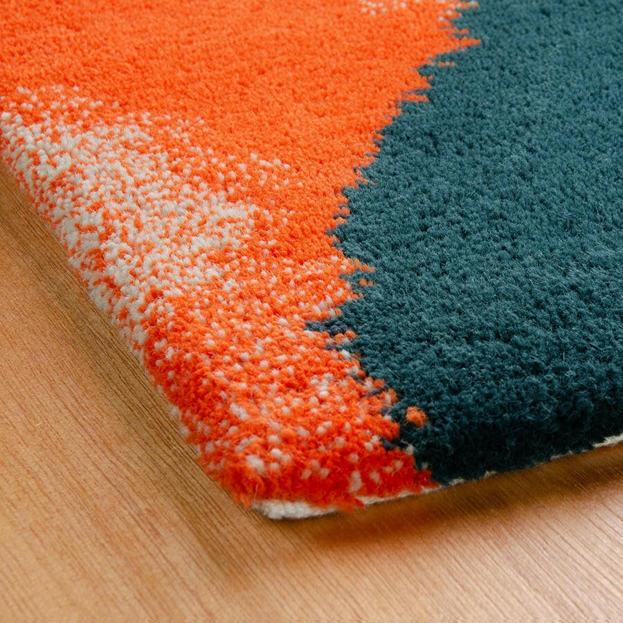 ウールラグ | ICON.