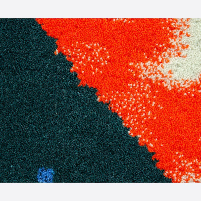 ウールラグ | ICON.