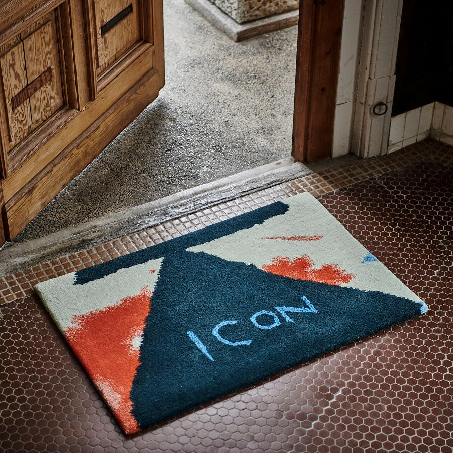 ウールラグ | ICON.