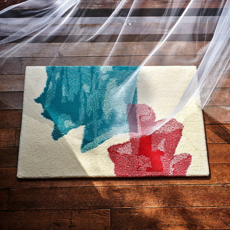 ウールラグ | オーロラ.