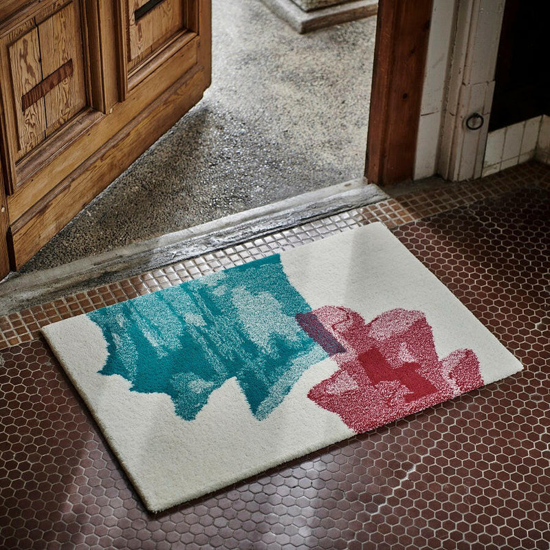 ウールラグ | オーロラ.