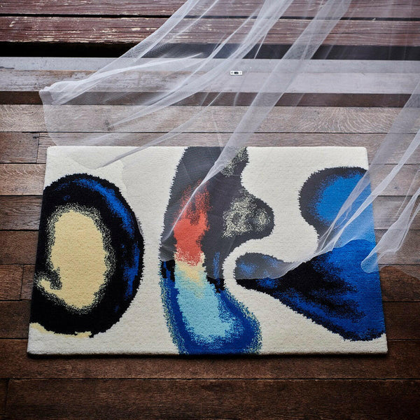 ウールラグ | 作品1.