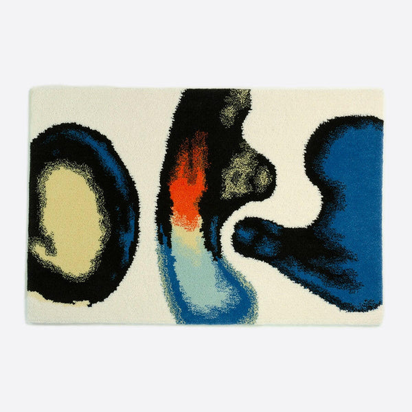 ウールラグ | 作品1.