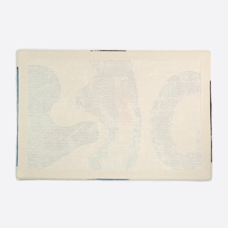 ウールラグ | 作品1.