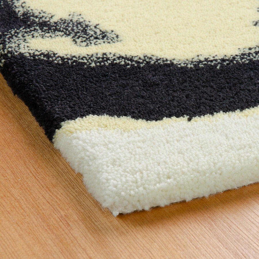 ウールラグ | 作品1.