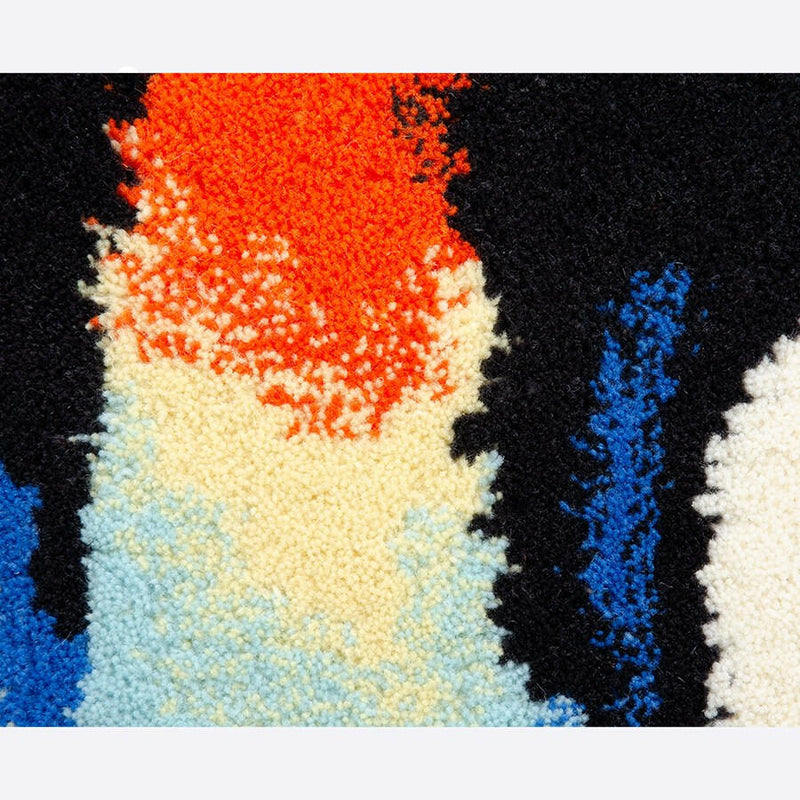 ウールラグ | 作品1.