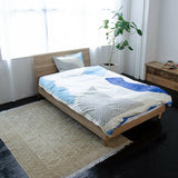 掛け布団カバー シングル | 浜辺で遊ぶ.