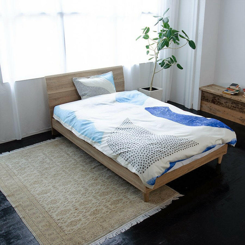 掛け布団カバー シングル | 浜辺で遊ぶ.