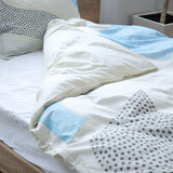 掛け布団カバー シングル | 浜辺で遊ぶ.