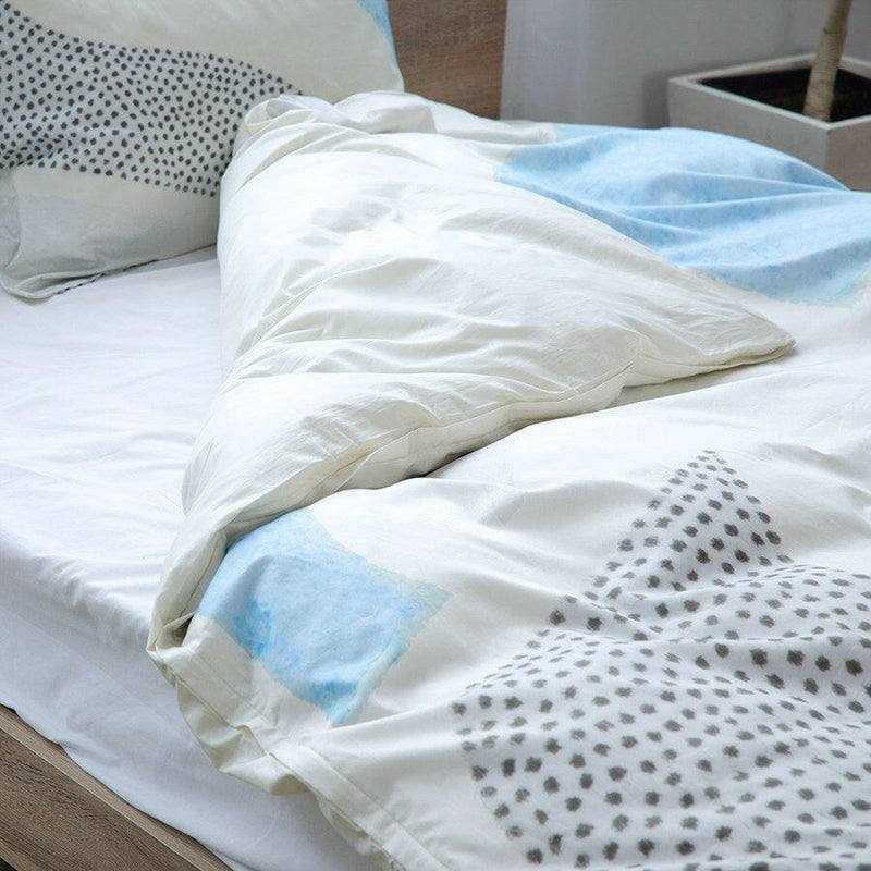 掛け布団カバー シングル | 浜辺で遊ぶ.