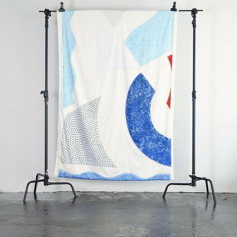 掛け布団カバー シングル | 浜辺で遊ぶ.