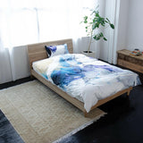 掛け布団カバー シングル | 輪郭.