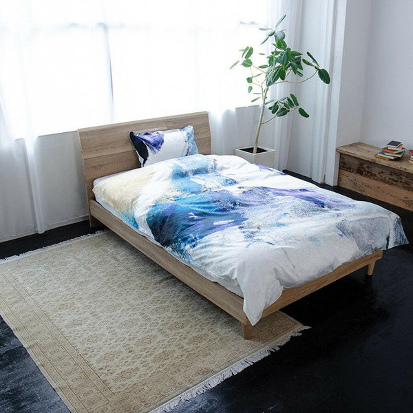 掛け布団カバー シングル | 輪郭.