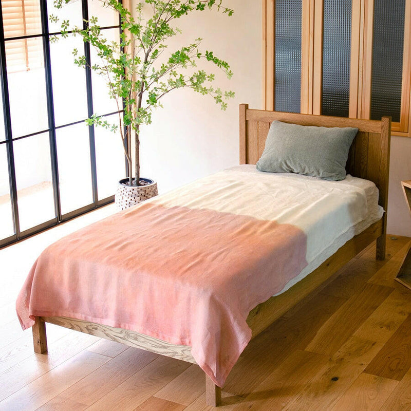 リネンダブルガーゼケット | ホント、ホント、ウソ.