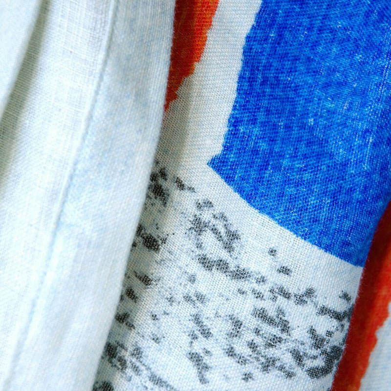 リネンダブルガーゼケット | かくれんぼ.