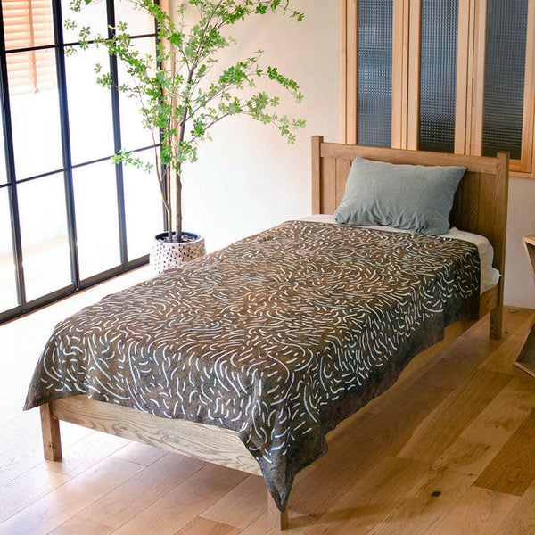 リネンダブルガーゼケット | 毛むくじゃら.