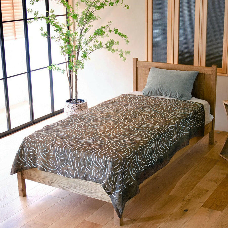 リネンダブルガーゼケット | 毛むくじゃら.