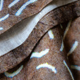 リネンダブルガーゼケット | 毛むくじゃら.