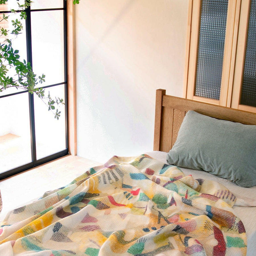 リネンダブルガーゼケット | Tree.