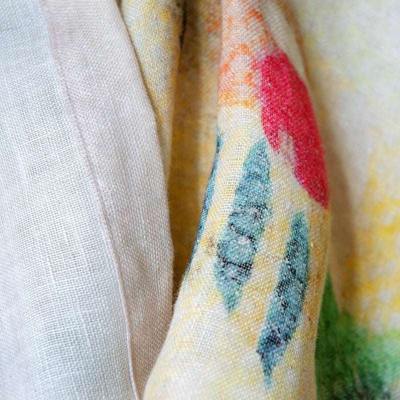 リネンダブルガーゼケット | Tree.