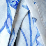 リネンダブルガーゼケット | Bluepottery.