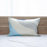 ピローケース 45×65 | 浜辺で遊ぶ.