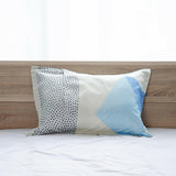 ピローケース 45×65 | 浜辺で遊ぶ.