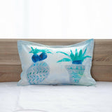 ピローケース 45×65 | 部屋でくつろぐベンガル猫.