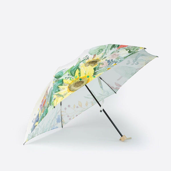 日傘 | 晴雨兼用折りたたみ傘 | 夏のリース2