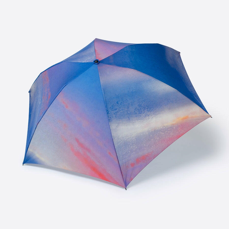 日傘 | 晴雨兼用折りたたみ傘 | よあけ