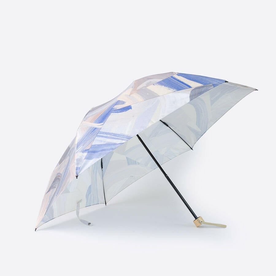 日傘 | 晴雨兼用折りたたみ傘 | am5:00.