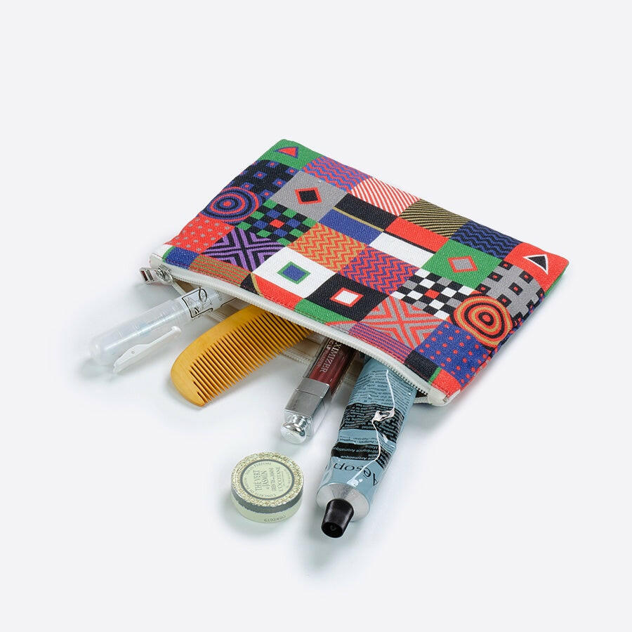 リネンポーチ | Pattern.