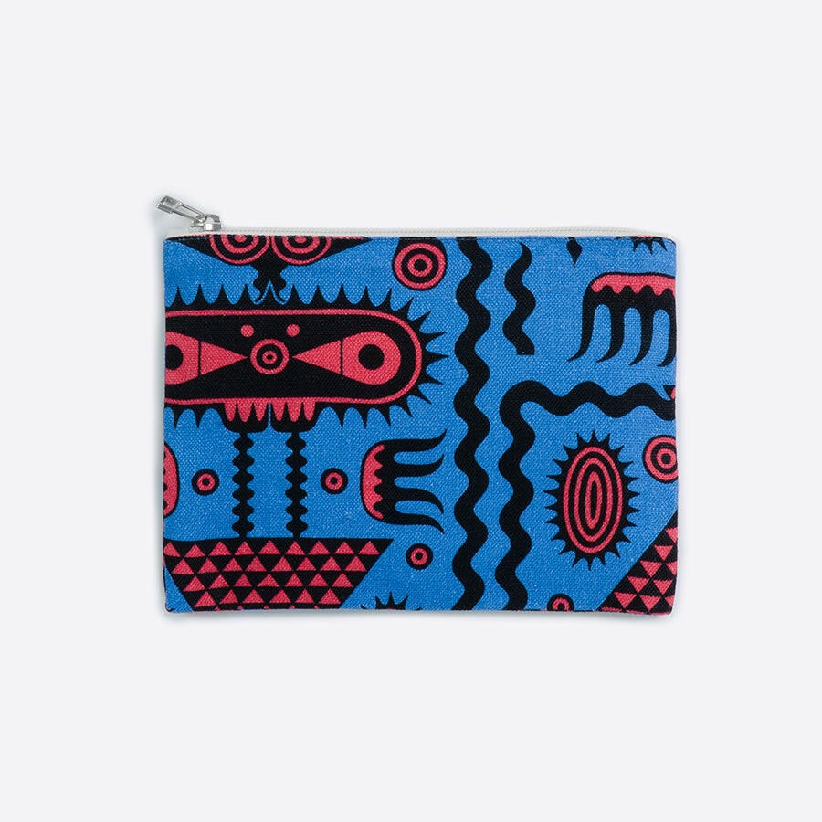 リネンポーチ | food chain.