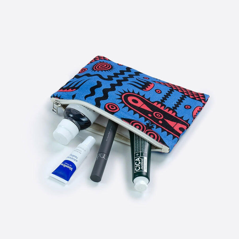 リネンポーチ | food chain.