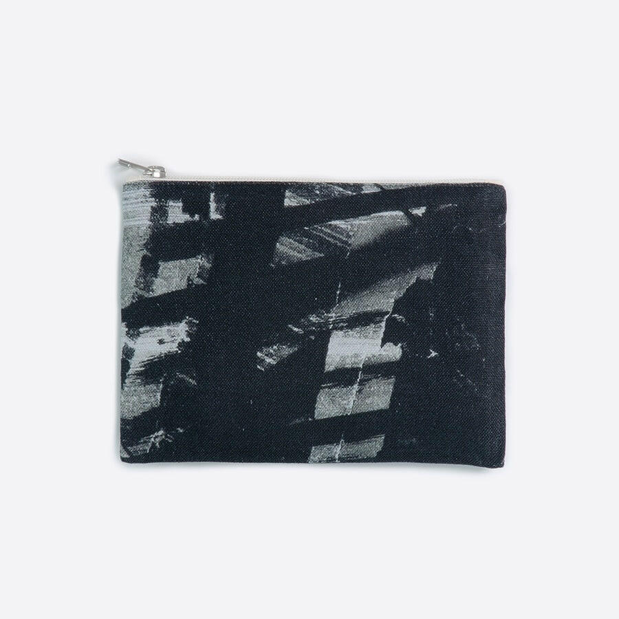 リネンポーチ | with ink 5.