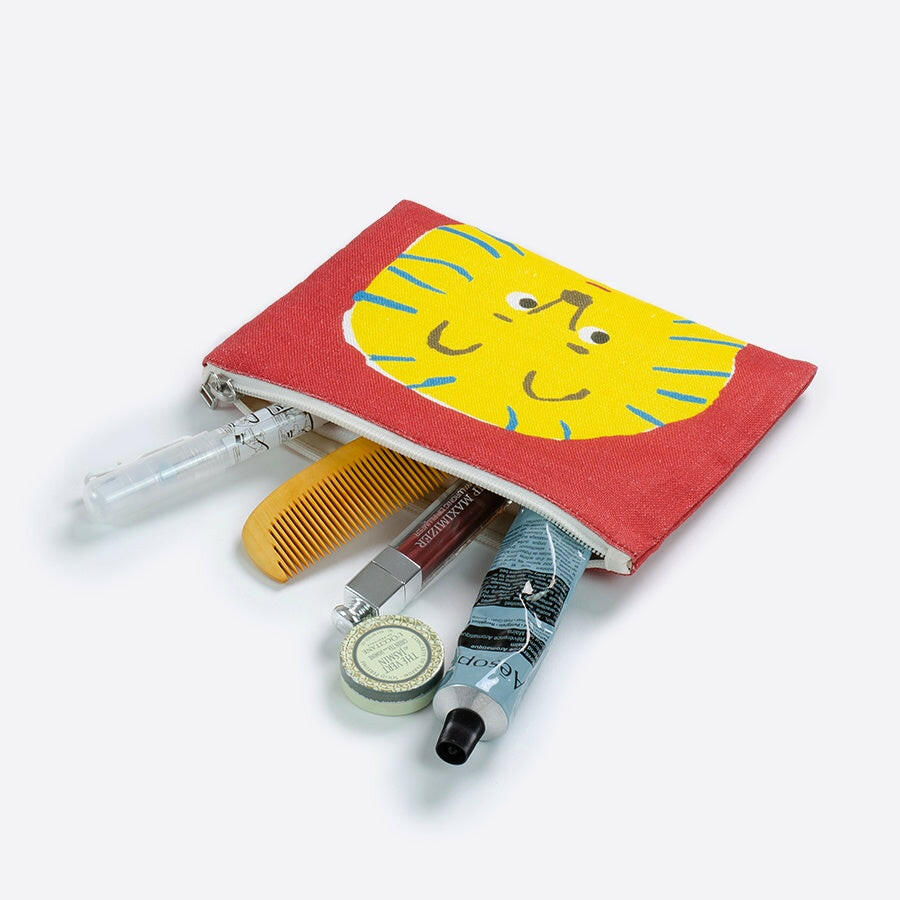 リネンポーチ | ライオン.