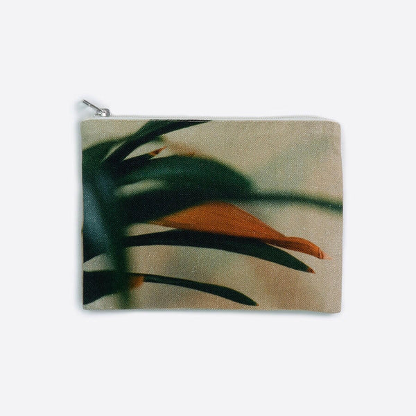 リネンポーチ | Orchid in a Cafe.